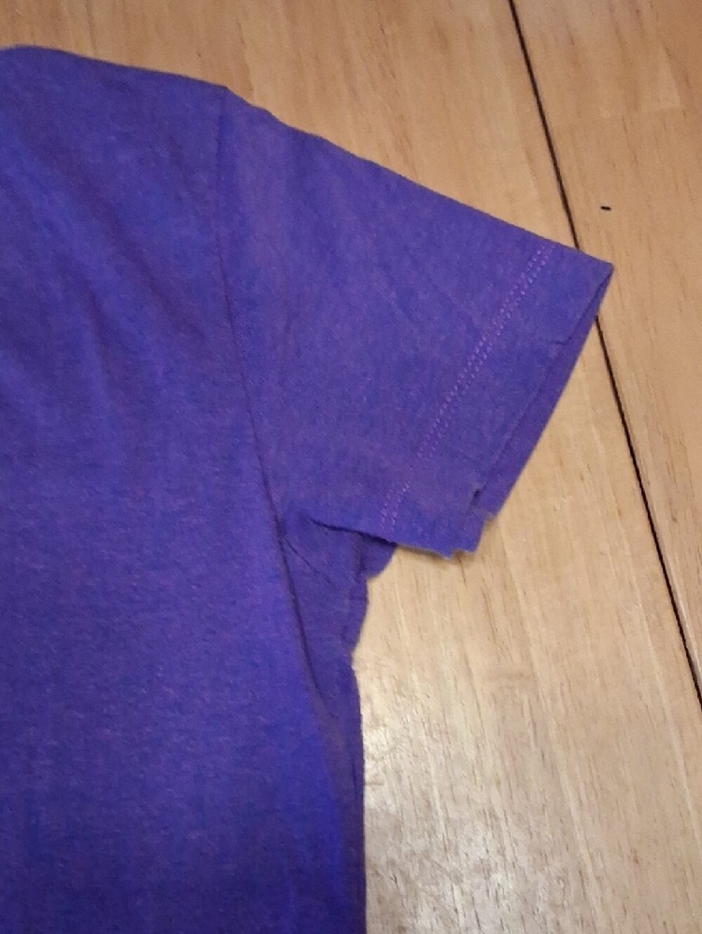 I ♥ OZ Purple Kids Graphic Tee Size L - Picture 4 of 4
